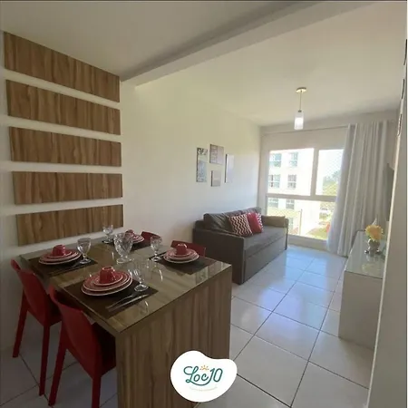 Porto De Galinhas L Flat 320B Apartment Exterior photo