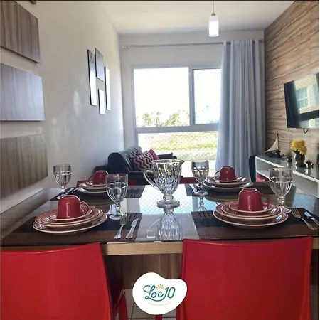 Porto De Galinhas L Flat 320B Apartment Exterior photo