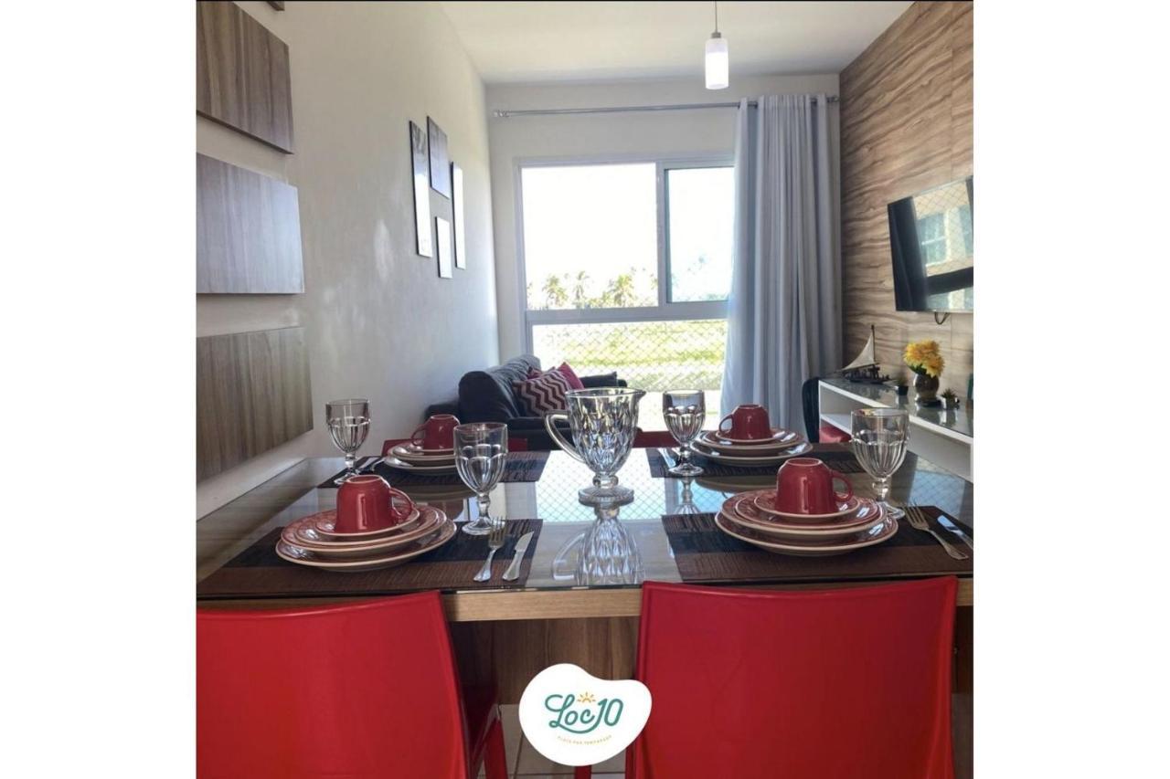 Apartamento L Flat 320b Pôrto das Galinhas